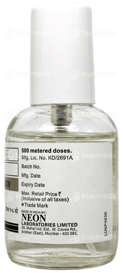 Lox 10% Spray 50Ml Lox 10% Spray 50Ml