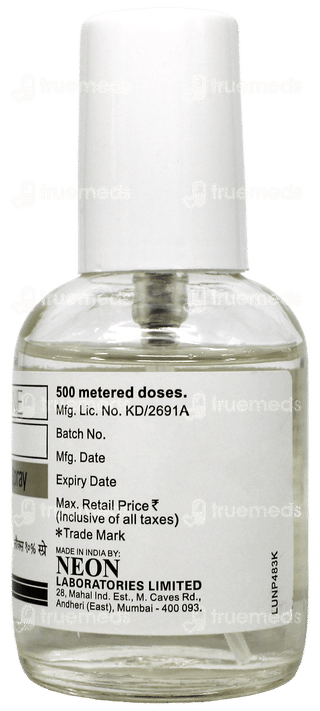 Lox 10% Spray 50Ml