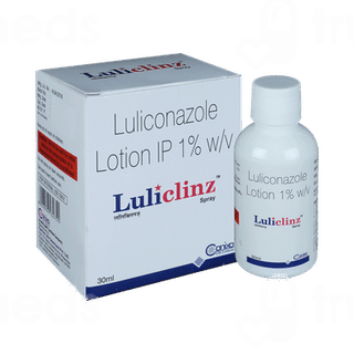 Luliclinz Spray 30ml