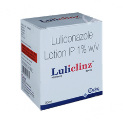 Luliclinz Spray 30ml