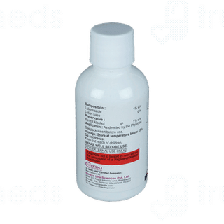 Luliclinz Spray 30ml