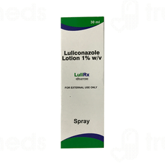 Lulirx Spray Lotion 30 ML
