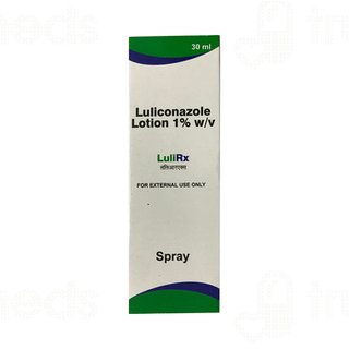 Lulirx Spray Lotion 30 ML