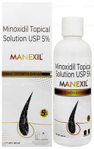 Manexil 5% Solution 60ml
