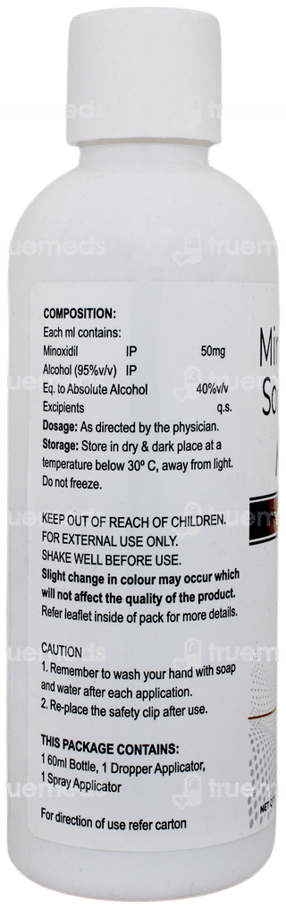 Manexil 5% Solution 60ml