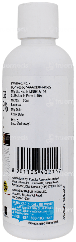 Manexil 5% Solution 60ml