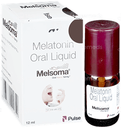 Melsoma Nano Spray 12 Ml