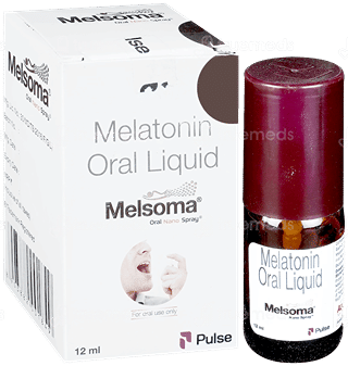 Melsoma Nano Spray 12 Ml