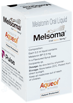 Melsoma Nano Spray 12 Ml