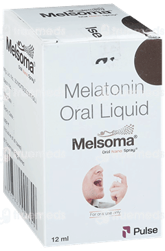 Melsoma Nano Spray 12 Ml