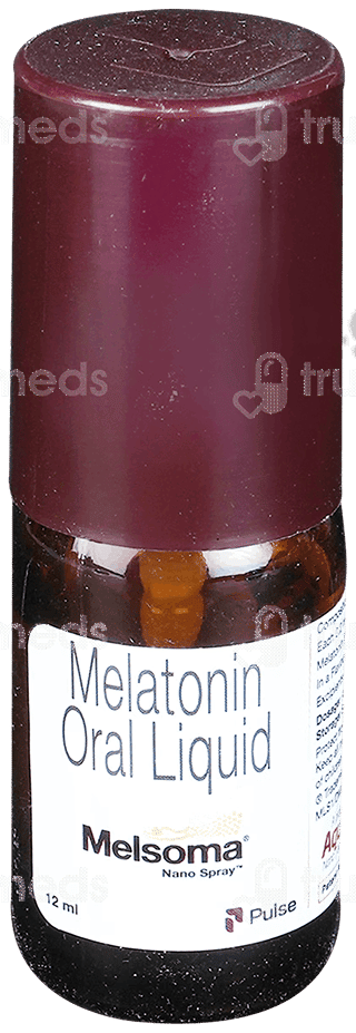 Melsoma Nano Spray 12 Ml