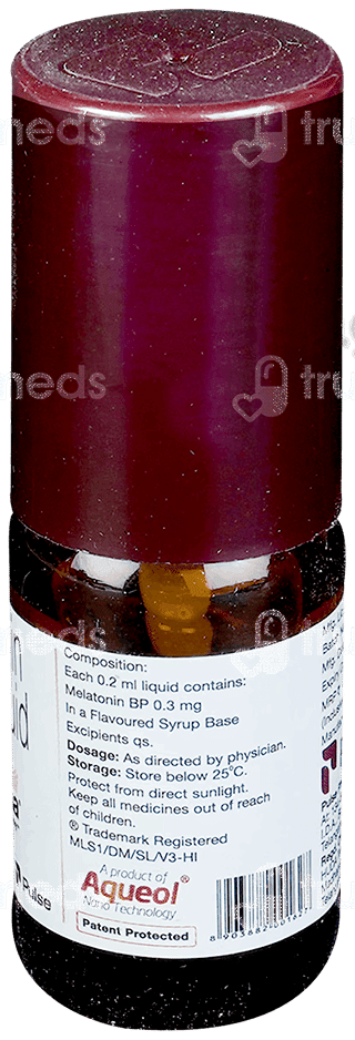 Melsoma Nano Spray 12 Ml