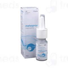 Metaspray Nasal Spray 10gm