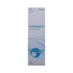 Metaspray Nasal Spray 10gm