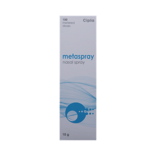 Metaspray Nasal Spray 10gm