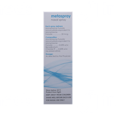 Metaspray Nasal Spray 10gm