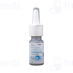 Metaspray Nasal Spray 10gm