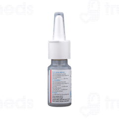 Metaspray Nasal Spray 10gm