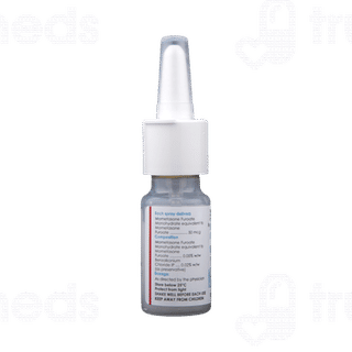 Metaspray Nasal Spray 10gm