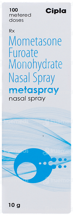 Metaspray Nasal Spray 10gm Metaspray Nasal Spray 10gm