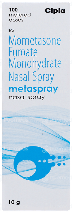 Metaspray Nasal Spray 10gm