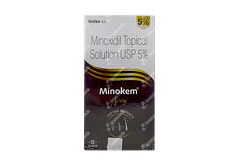 Minokem 5% Solution 60ml