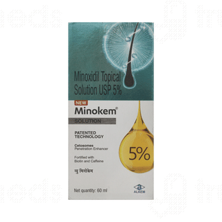 Minokem 5% Spray 60ml