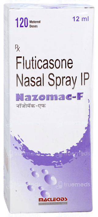 Nazomac F Nasal Spray 12ml