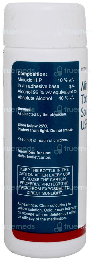 Hair 4u New 10% Solution 60ml