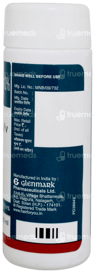 Hair 4u New 10% Solution 60ml