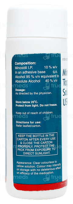 Hair 4u New 10% Solution 60ml Hair 4u New 10% Solution 60ml