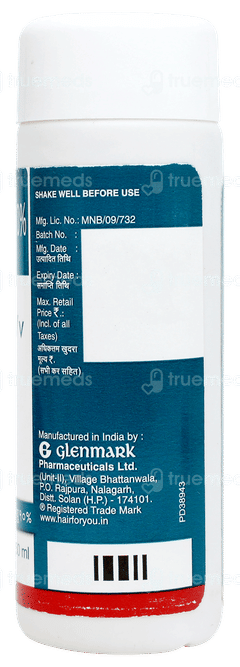 Hair 4u New 10% Solution 60ml Hair 4u New 10% Solution 60ml