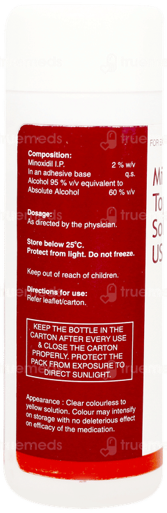 Hair 4u New 2% Solution 60ml