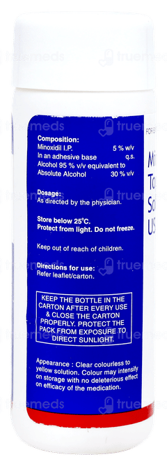 Hair 4u New 5% Solution 60ml Hair 4u New 5% Solution 60ml