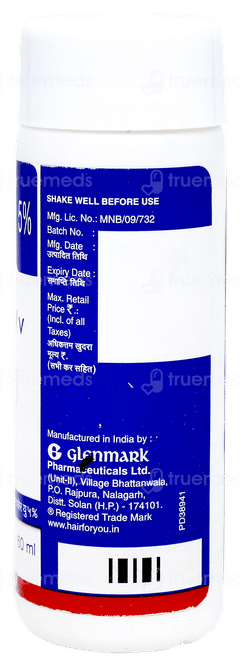 Hair 4u New 5% Solution 60ml Hair 4u New 5% Solution 60ml