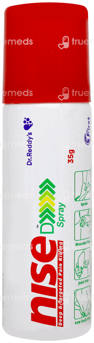 Nise D Spray 35gm