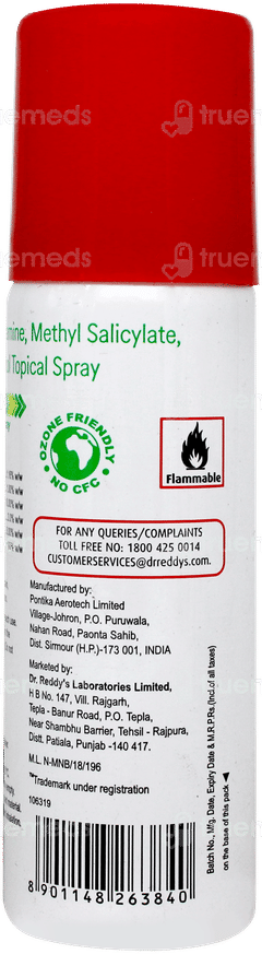 Nise D Spray 35gm Nise D Spray 35gm