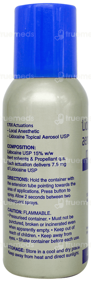 Nummit 15 % Spray 100 GM