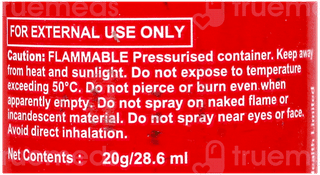 Omnigel Spray 20Gm