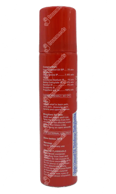 Omnigel Spray 55gm