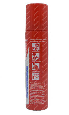 Omnigel Spray 55gm