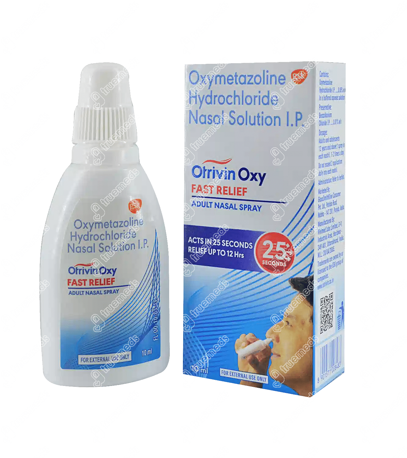 Otrivin Oxy Fast Relief Adult Nasal Spray Uses Side Effects Price   OTRIVIN ADULT OXY FAST RELIEF 0.05  SPRAY 10 ML 1.webp