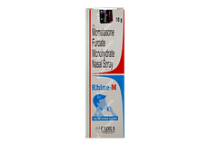 Rhine M Nasal Spray 10gm