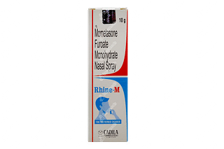 Rhine M Nasal Spray 10gm