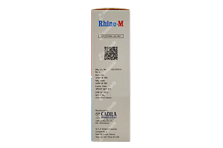 Rhine M Nasal Spray 10gm