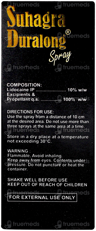 Suhagra Duralong Spray 20gm