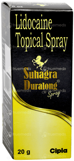 Suhagra Duralong Spray 20gm
