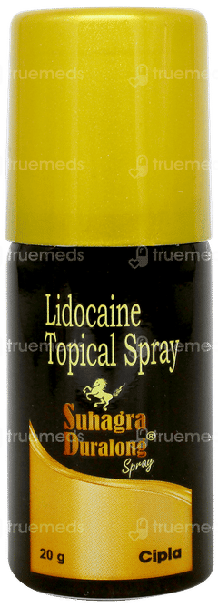 Suhagra Duralong Spray 20gm