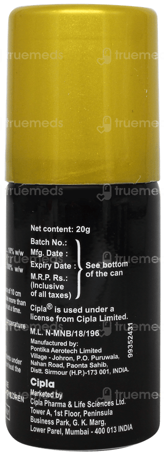 Suhagra Duralong Spray 20gm