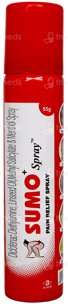 Sumo + Spray 20Gm Sumo + Spray 20Gm